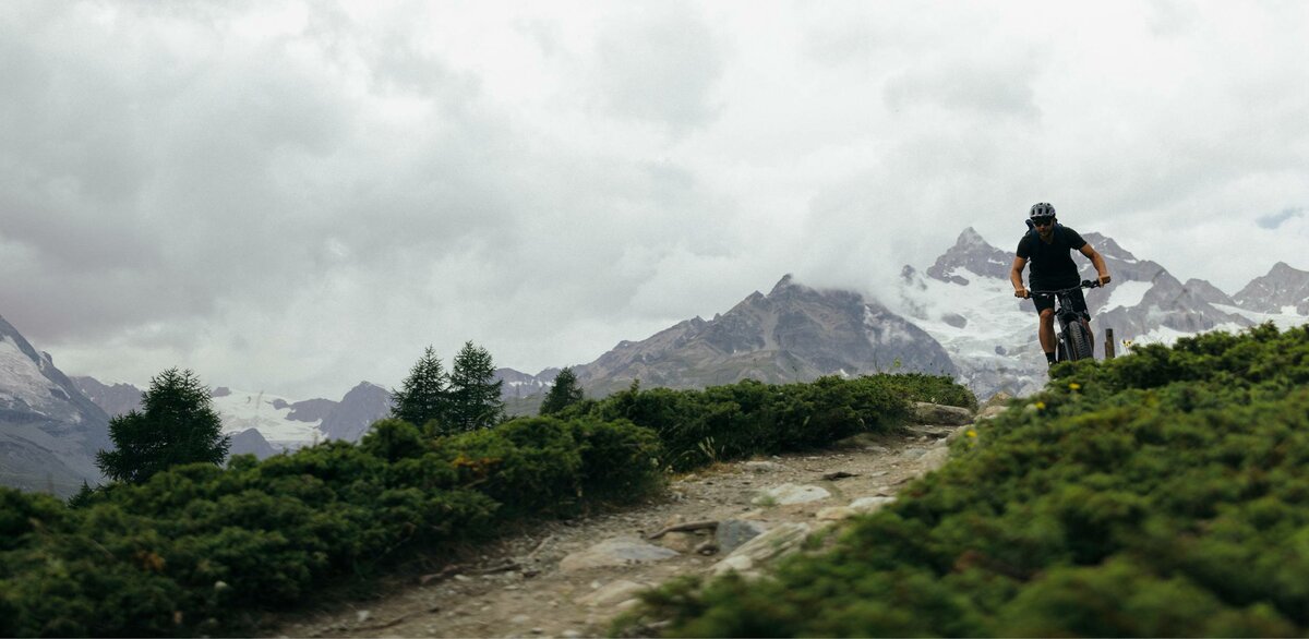 Bike Shop Zermatt: Wo die Bike-Leidenschaft zuhause ist Bike Shop Zermatt: Wo die Bike-Leidenschaft zuhause ist
